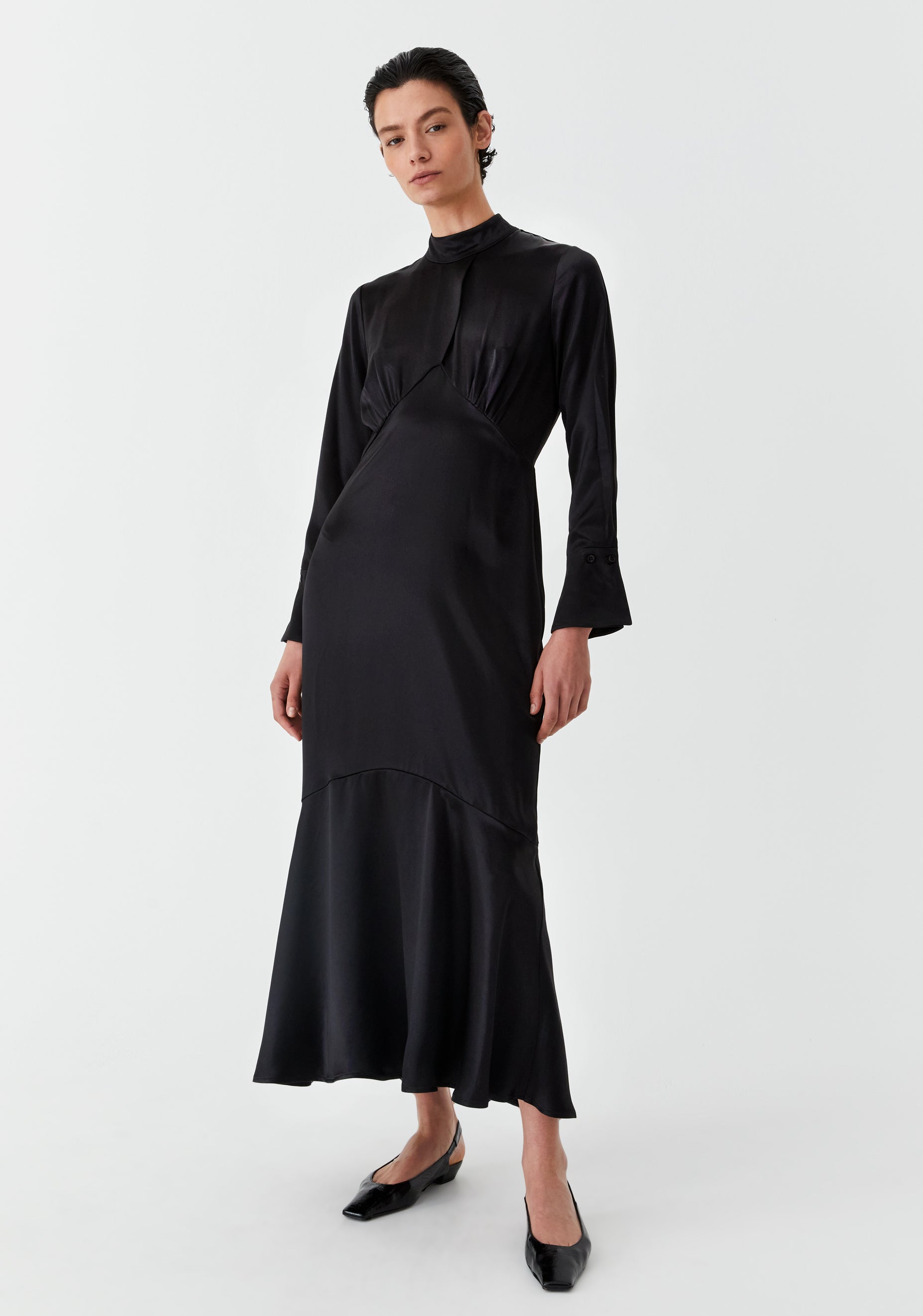 Sabine Dress_Black