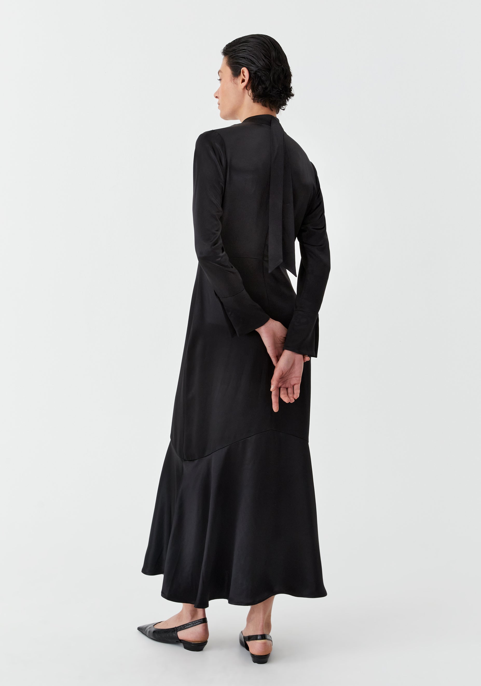 Sabine Dress_Black
