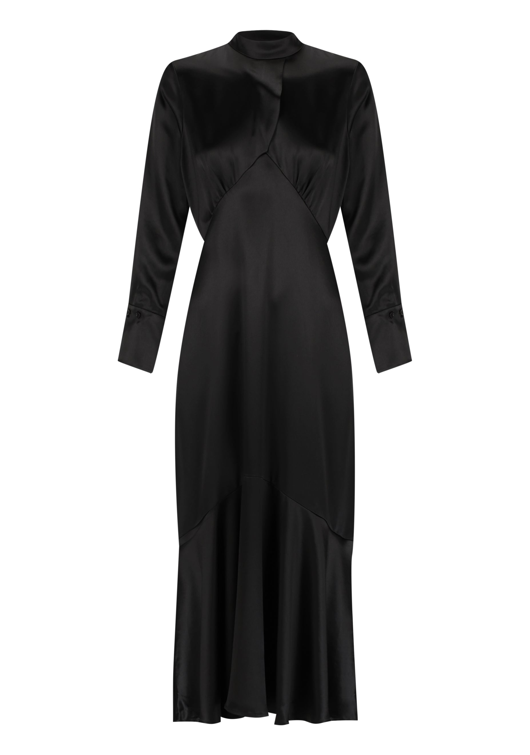 Sabine Dress_Black