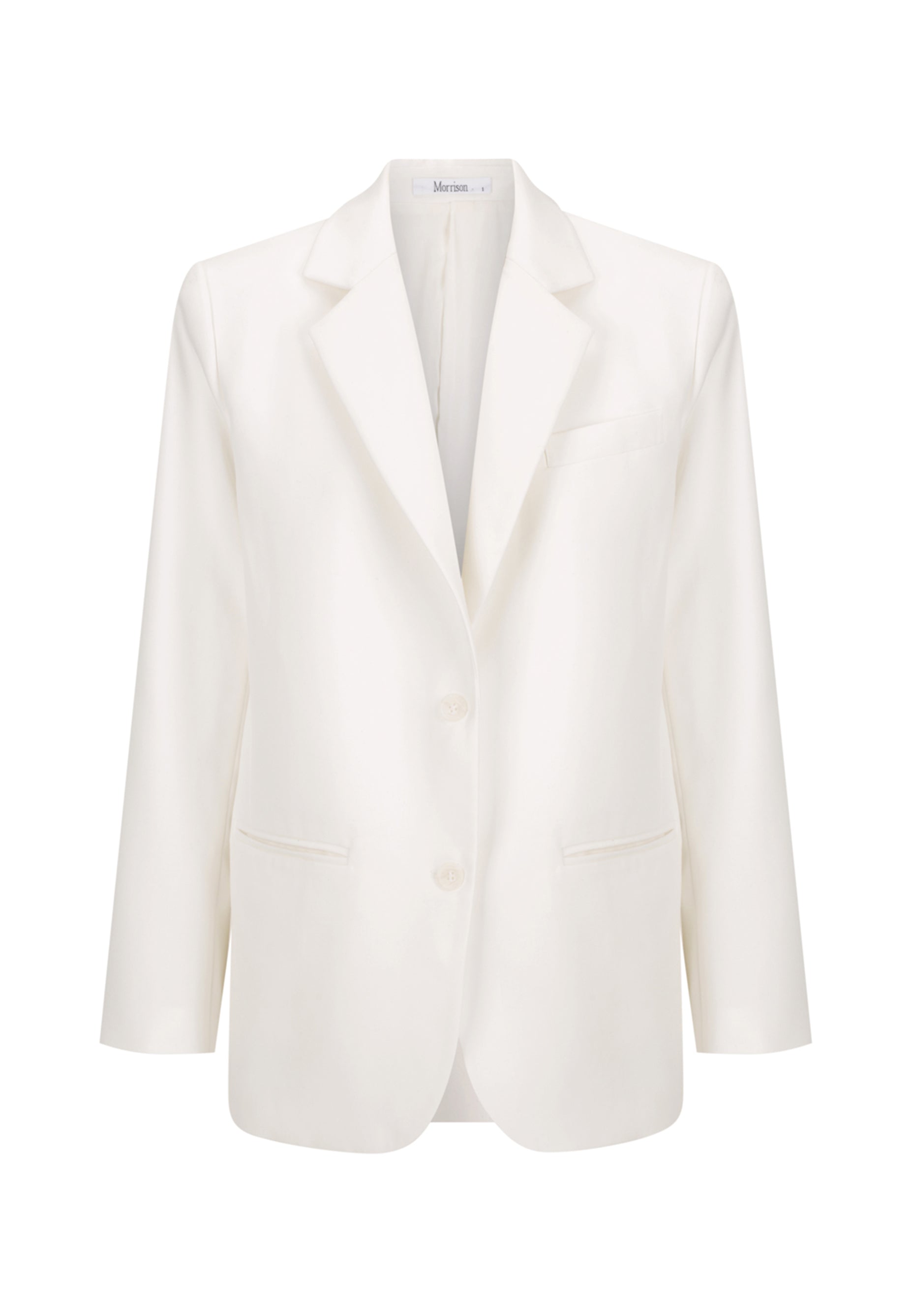 Santino Blazer_Ivory