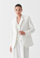 Santino Blazer_Ivory