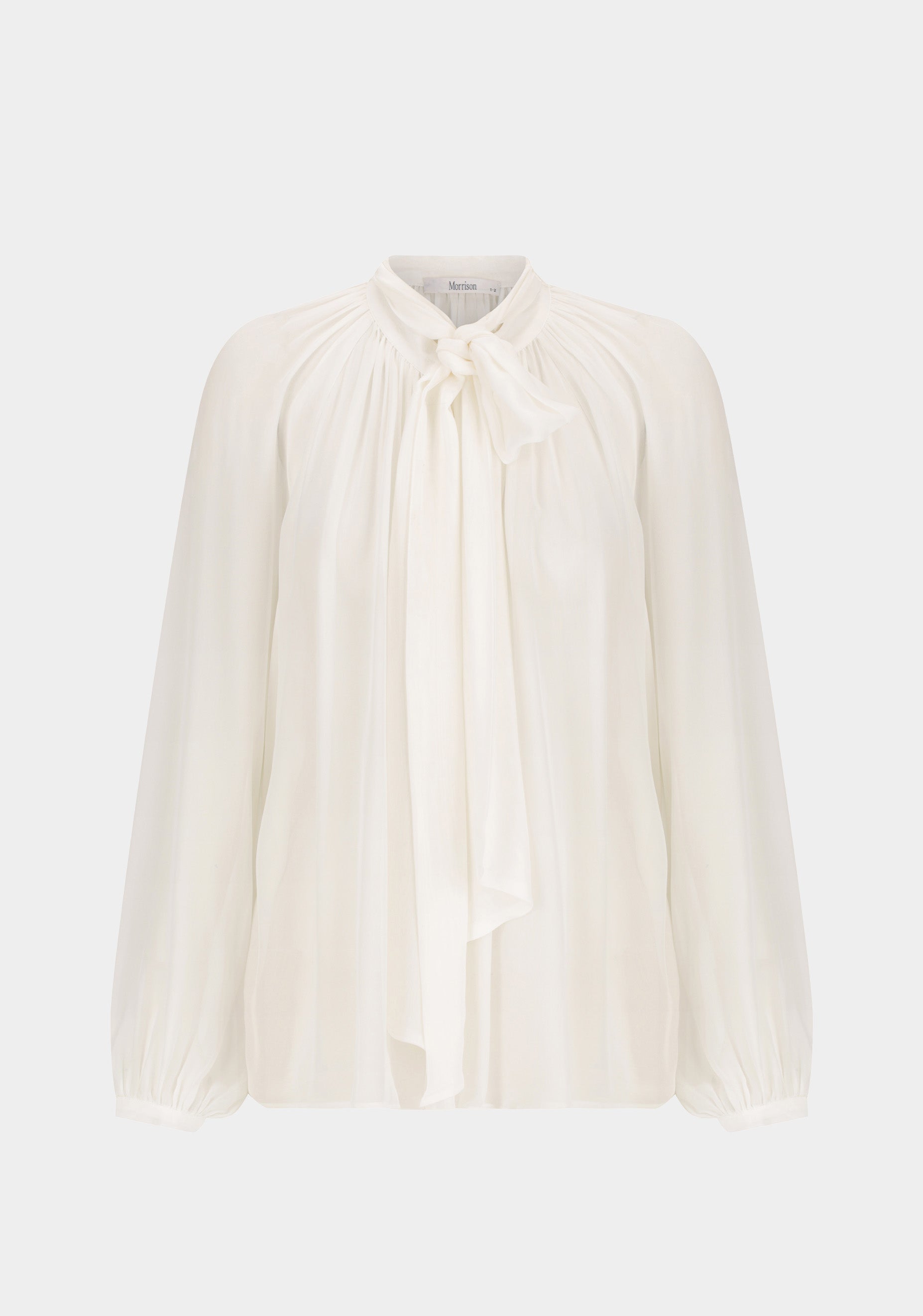 Serafine Shirt_Cream