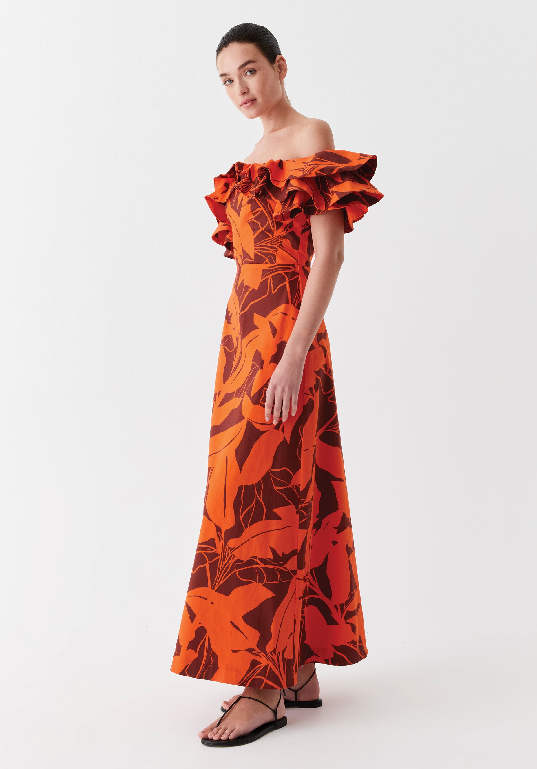 Seville Maxi Dress_Print