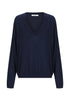 Skye Knit Pullover_Navy