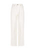 Theo Denim Jean_White