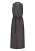 Vale Vest Dress_Charcoal