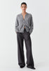 Vance Knit Cardigan_Grey