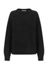 Vance Knit Pullover_Black