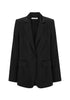 Violet Blazer_Black