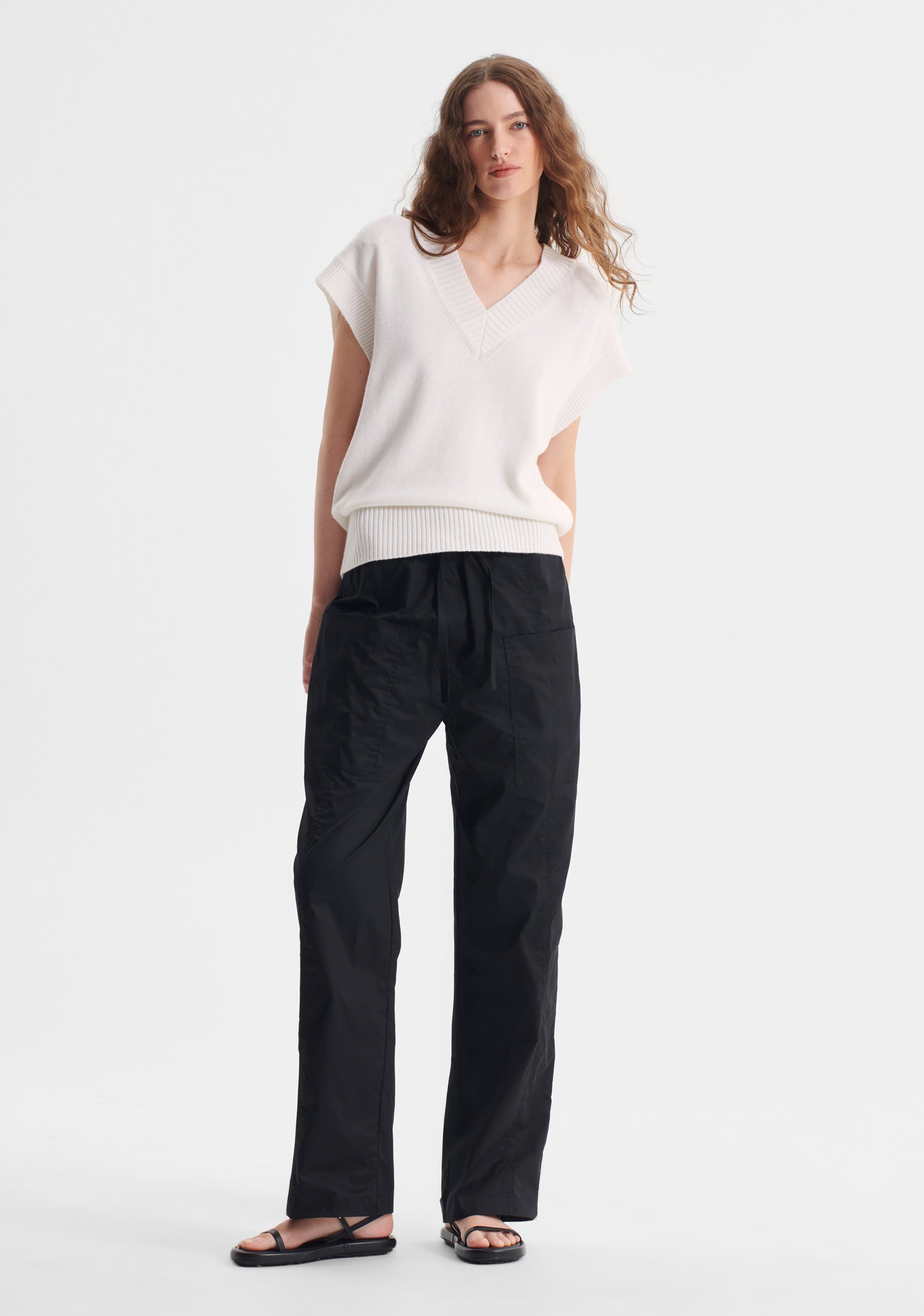 Aiken Pant_Black – Morrison
