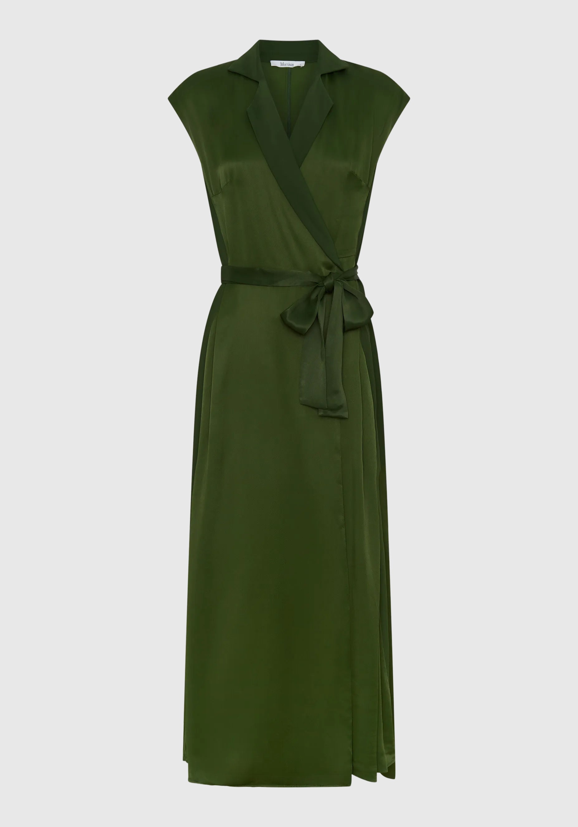 Alana Dress_Olive