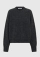 Albi Knit Pullover_Smoke