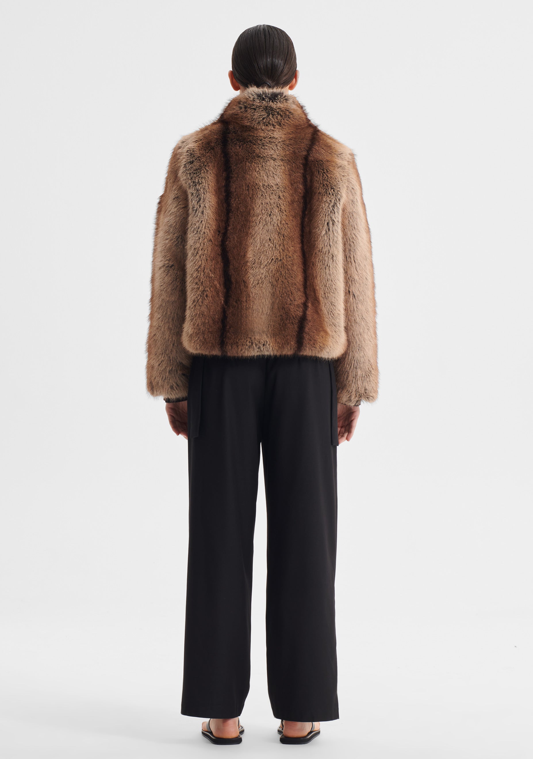 Amalia Fur Jacket_Tiramisu – Morrison Amalia Fur Jacket_Tiramisu – Morrison