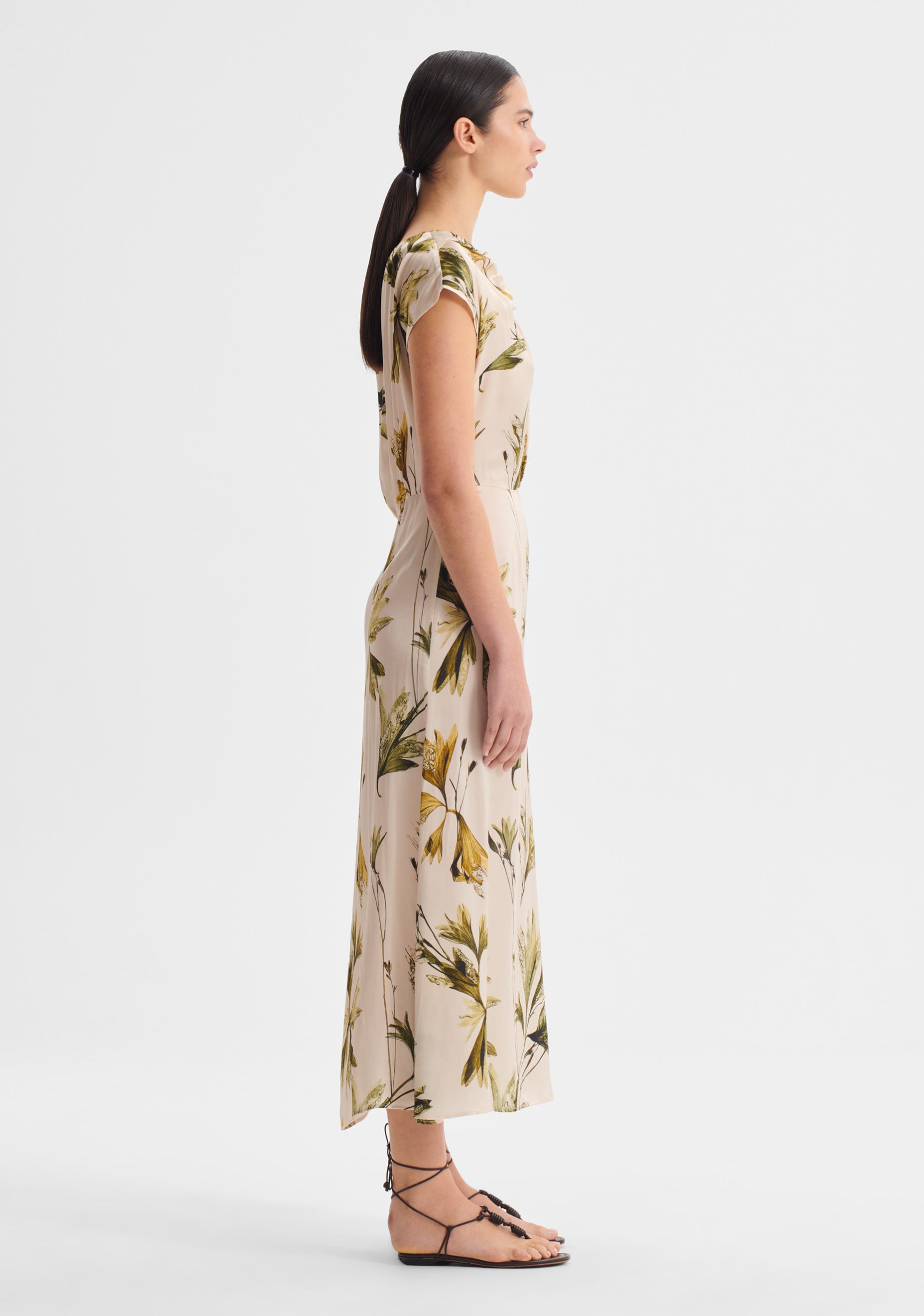 Aurelia Midi Dress_Print