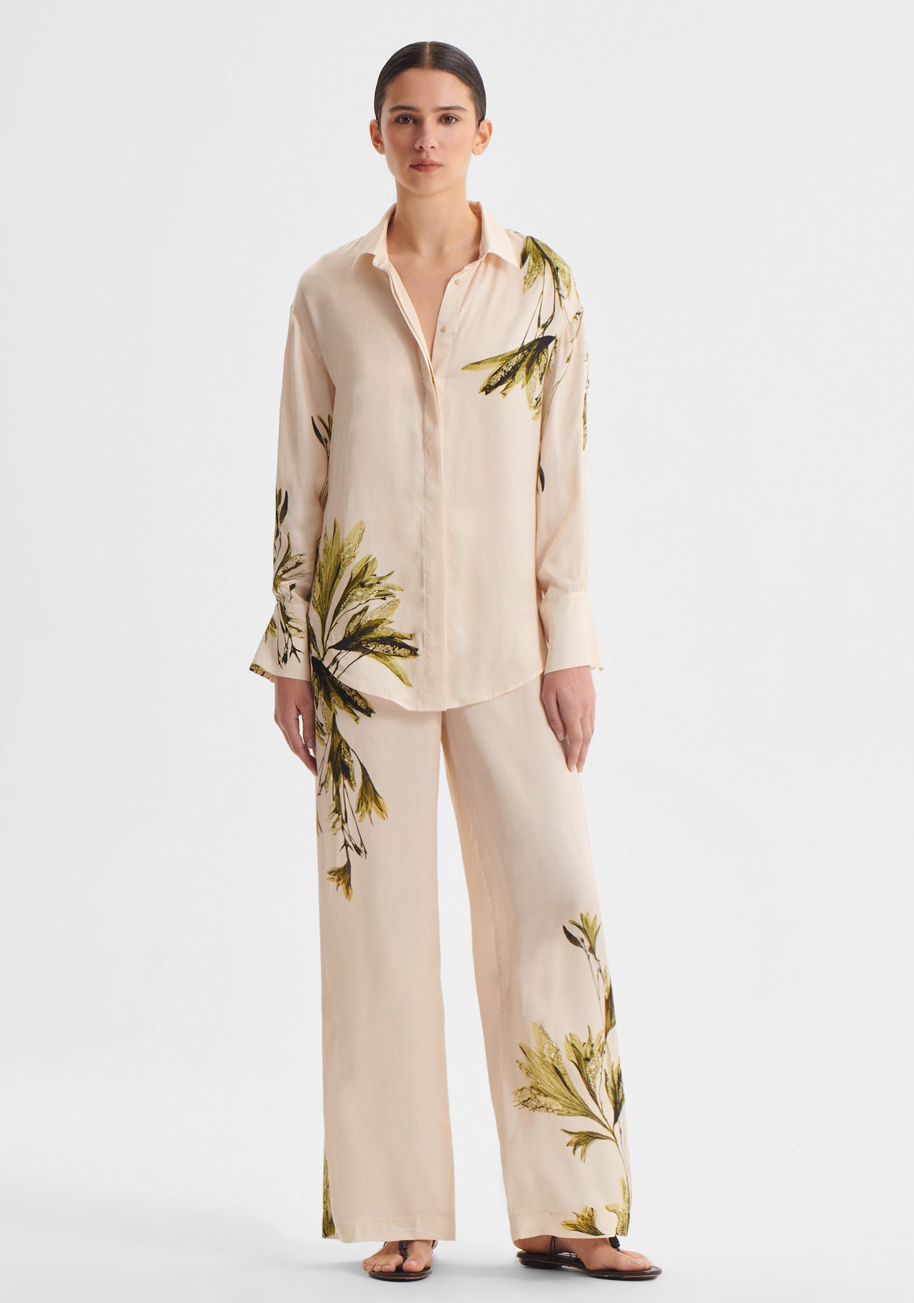 Aurelia Oversized Shirt_Print