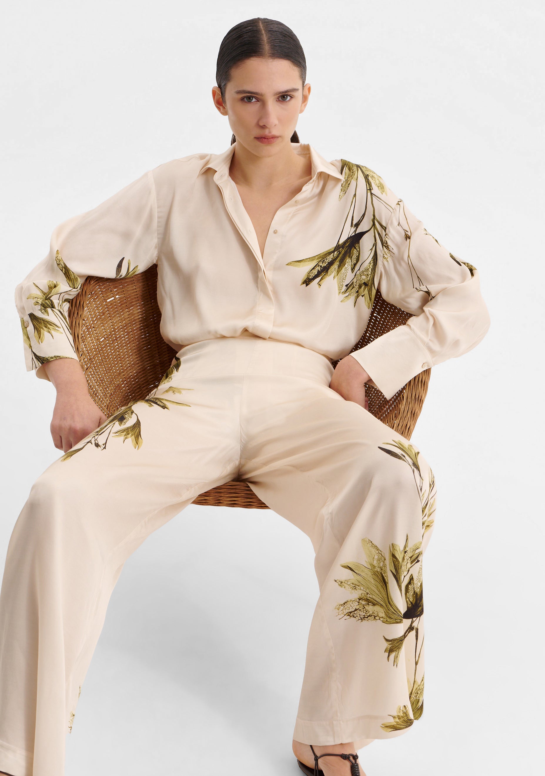 Aurelia Oversized Shirt_Print