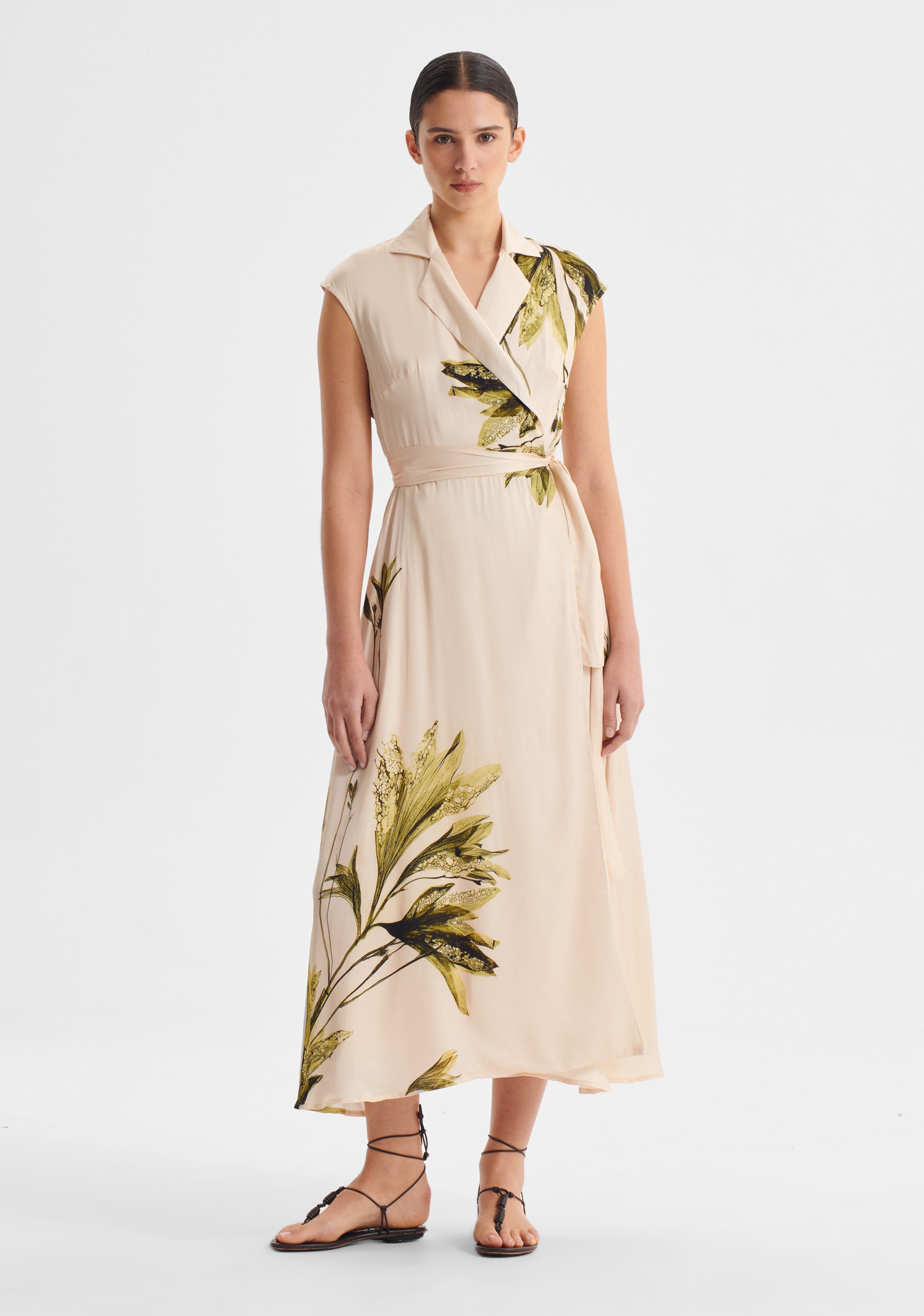 Aurelia Shirt Dress_Print