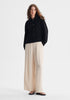 Bennett Knit Cardigan_Black