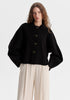 Bennett Knit Cardigan_Black