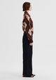 Chester Knit Jacket_Argyle