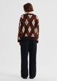 Chester Knit Pullover_Argyle