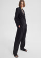 Diego Blazer_Pinstripe