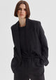 Diego Blazer_Pinstripe