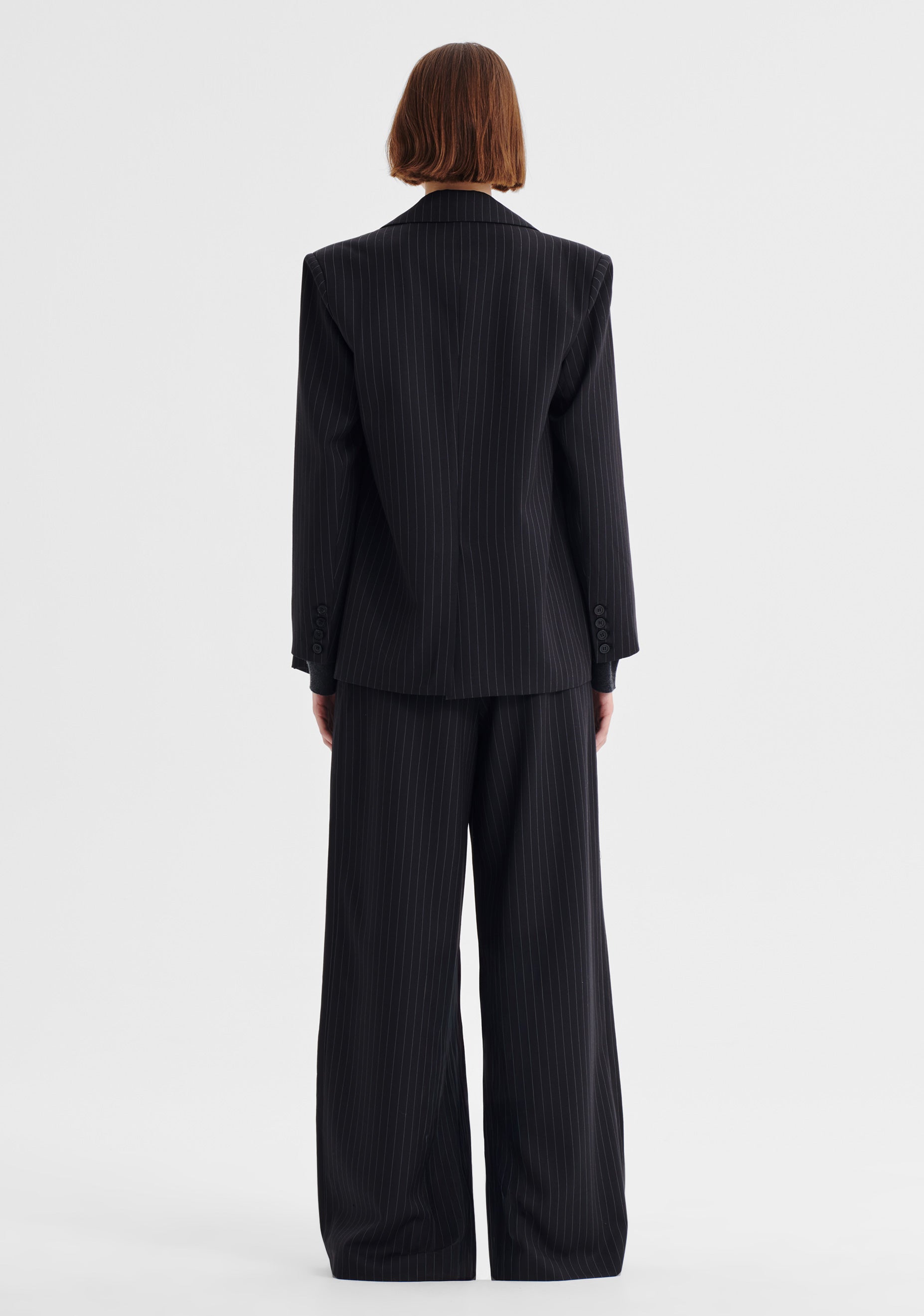 Diego Drawstring Pant_Pinstripe – Morrison