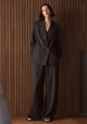 Diego Drawstring Pant_Pinstripe