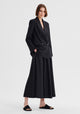 Diego Skirt_Pinstripe