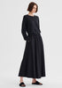 Diego Skirt_Pinstripe