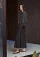 Diego Skirt_Pinstripe