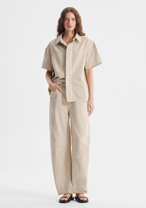Ferguson Denim Jean_Sand