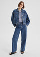 Fisher Denim Jacket_Blue