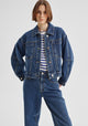 Fisher Denim Jacket_Blue