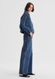 Fisher Denim Jacket_Blue