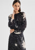 Florian Blouse_Black Print