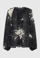 Florian Blouse_Black Print