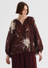 Florian Blouse_Pinot Print