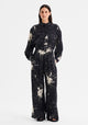 Florian Pant_Black Print