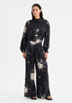 Florian Pant_Black Print
