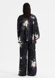 Florian Pant_Black Print