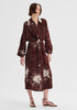 Florian Shirt Dress_Pinot Print