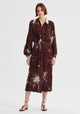Florian Shirt Dress_Pinot Print
