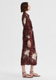 Florian Shirt Dress_Pinot Print