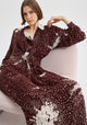 Florian Shirt Dress_Pinot Print