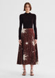 Florian Skirt_Pinot Print