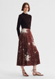 Florian Skirt_Pinot Print