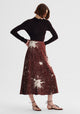 Florian Skirt_Pinot Print