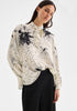 Florian Swing Shirt_Ecru Print